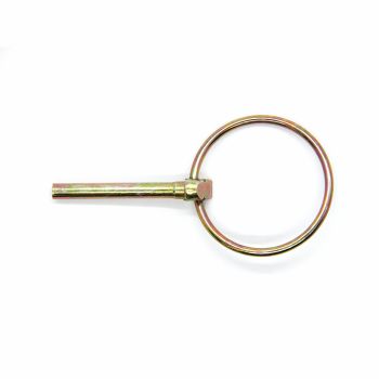 Goupille de verrouillage 3/16" x 1 1/2" anneau rond SMARTOW Goupille de verrouillage 3/16" x 1 1/2" anneau rond SMARTOW