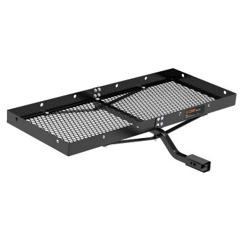 Support de bagage 48" x 20" x 2 3/4" 300 lbs CURT Support de bagage 48" x 20" x 2 3/4" 300 lbs CURT