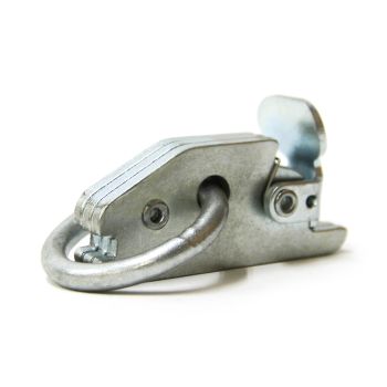 Crochet d'arrimage 5,9K avec anneau rond pour rail série E-A SMARTOW Crochet d'arrimage 5,9K avec anneau rond pour rail série E-A SMARTOW