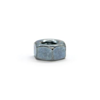 Écrou de 1/4"-20 en zinc Écrou de 1/4"-20 en zinc