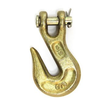 5/16" 5400 lbs grade 70 grap hook