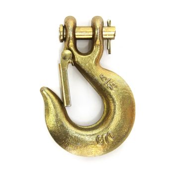 5/16" sling hook with 4700lbs grade 70 latch