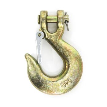 3/8" sling hook with 4700lbs grade 70 latch