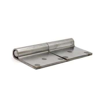 Penture 2 1/2" x 5 1/2" acier Penture 2 1/2" x 5 1/2" acier