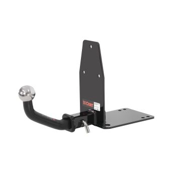 1989-1998 Saab 9000 1-1/4" receiver trailer hitch CURT