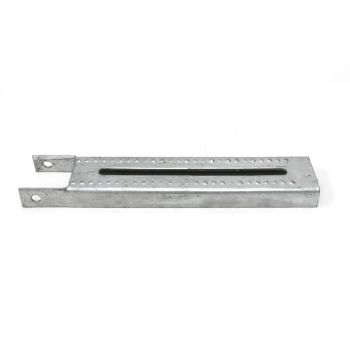 Support 12 5/8" galvanisé Support 12 5/8" galvanisé