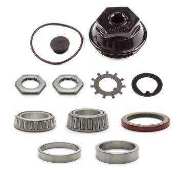 Ensemble de roulement 1 3/4" - 2 1/4" 9K-10K GD à graisse (après 2009)