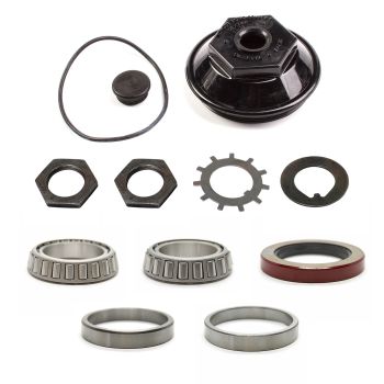 Ensemble de roulement 2 1/4" - 2 5/8" 10K HD à graisse