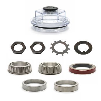 Ensemble de roulement 2 1/4" - 2 5/8" 12K-16K à l'huile