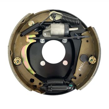 10" x 2 1/4" 3.5K RH uni-servo hydraulic and parking brake FRAMECO