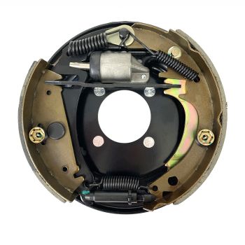 10" x 2 1/4" 3.5K LH uni-servo hydraulic and parking brake FRAMECO