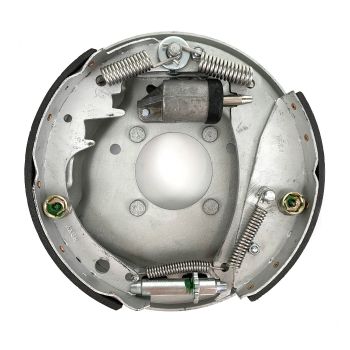 10" x 2 1/4" 3.5K RH free backing zinc hydraulic brake FRAMECO