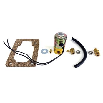 Solenoid kit for brake actuator