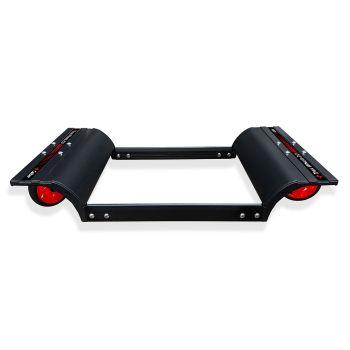Roue pour rail de motoneige «TraxWheels» CALIBER Roue pour rail de motoneige «TraxWheels» CALIBER