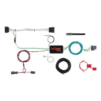 T-connecteur Kia Sportage 2011-2016 CURT