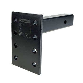 2" x 2" 10K 4 holes 3 positions adjustable pintle mount SMARTOW