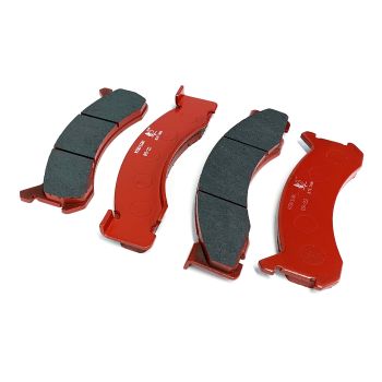 Plaquette de frein à disque 10K-12K (1 essieu) KODIAK