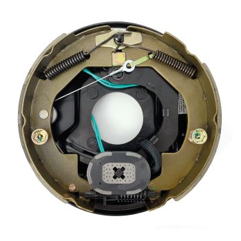 10" x 2 1/4" 3.5K RH self-adjusting electric brake FRAMECO 10" x 2 1/4" 3.5K RH self-adjusting electric brake FRAMECO