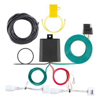 T-connecteur Mazda CX-30 2020-2025 CURT T-connecteur Mazda CX-30 2020-2025 CURT