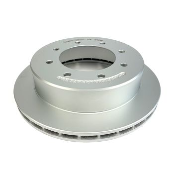 Disque 13" 8 trous 1/2" 7K KODIAK