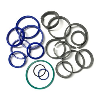 Ensemble de joints d'étanchéité pour cylindre télescopique de 12 tonnes (petit diamètre)