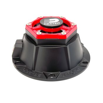 Bouchon à bain d'huile à boulonner 9K-12K aluminium DEXTER Bouchon à bain d'huile à boulonner 9K-12K aluminium DEXTER