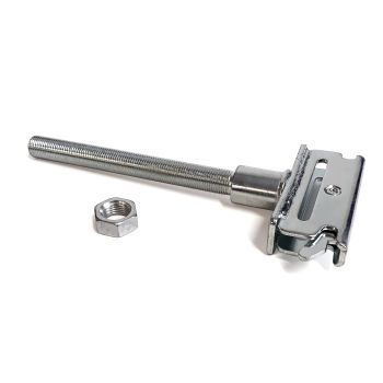 Support mural universel pour roue de secours pour remorque fermée SMARTOW Support mural universel pour roue de secours pour remorque fermée SMARTOW