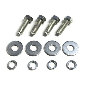 Ensemble de boulonnage pour la tête de l'attache sellette CURT