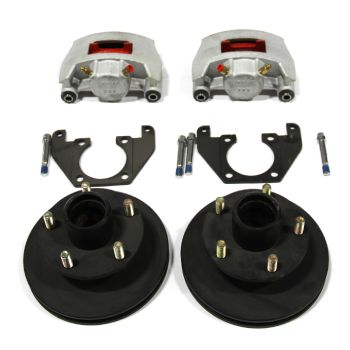 Hub and 2K rotor brake kit KODIAK Hub and 2K rotor brake kit KODIAK