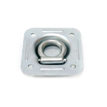 Anneau d'arrimage 5K en zinc Anneau d'arrimage 5K en zinc