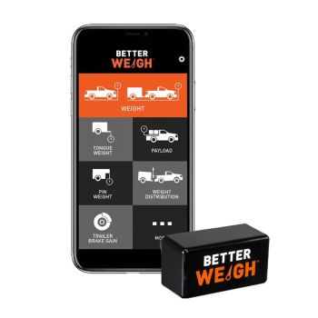 Pèse-remorque portatif CURT Pèse-remorque portatif CURT