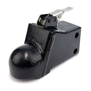 Coupleur de 2 5/16" 21K ajustable noir Coupleur de 2 5/16" 21K ajustable noir