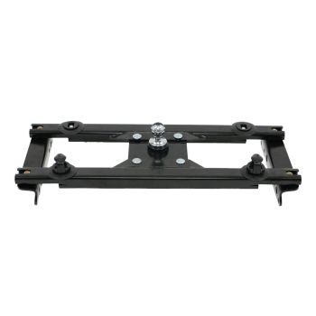 Ford F250 2015 underbed Gooseneck complete hitch and popin ball Ford F250 2015 underbed Gooseneck complete hitch and popin ball