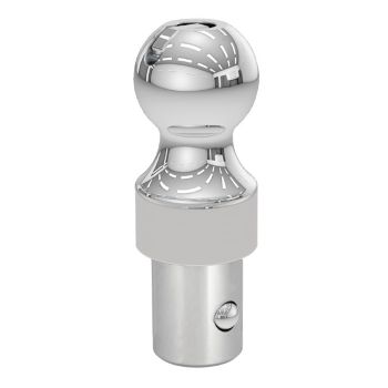 3" Gooseneck ball 38K Chevrolet, Ford, GMC, Nissan, RAM OEM puck system CURT 3" Gooseneck ball 38K Chevrolet, Ford, GMC, Nissan, RAM OEM puck system CURT