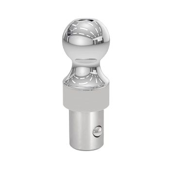 3" Gooseneck ball 30K Chevrolet, Ford, GMC, Nissan, RAM OEM puck system CURT 3" Gooseneck ball 30K Chevrolet, Ford, GMC, Nissan, RAM OEM puck system CURT