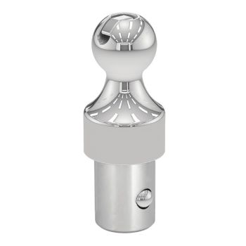 2 5/16" Gooseneck ball 38K RAM OEM puck system CURT 2 5/16" Gooseneck ball 38K RAM OEM puck system CURT