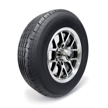 ST205/75R15 8 ply LRD 2150 lbs radial Westlake tire and 15" 6 holes black aluminum Condor rim ST205/75R15 8 ply LRD 2150 lbs radial Westlake tire and 15" 6 holes black aluminum Condor rim