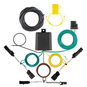 T-connecteur Chevrolet Bolt EUV 2022-2023 CURT T-connecteur Chevrolet Bolt EUV 2022-2023 CURT