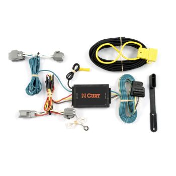 2009-2013 Ford T-connector CURT 2009-2013 Ford T-connector CURT