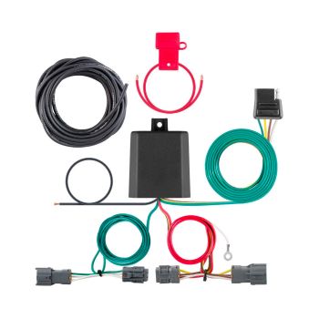 T-connecteur Kia Sorento 2011-2013 (excl. SX) CURT