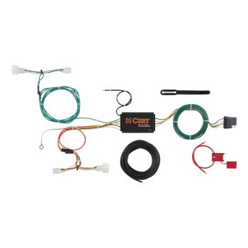 T-connecteur Honda HRV 2016-2022 CURT T-connecteur Honda HRV 2016-2022 CURT