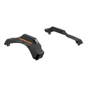 Ensemble de support pour attache sellette Q24 CURT