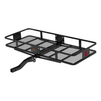Support de bagage 60" x 24" x 6" 500 lbs CURT Support de bagage 60" x 24" x 6" 500 lbs CURT