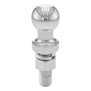 Boule 1 1/4" pour contrôleur de balancement tige 5/8" x 1-3/4" CURT Boule 1 1/4" pour contrôleur de balancement tige 5/8" x 1-3/4" CURT