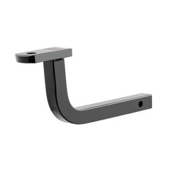 Barre d'accouplement 1 1/4" x 1 1/4" (surélevée 5", long 11 5/8") 3,5K CURT Barre d'accouplement 1 1/4" x 1 1/4" (surélevée 5", long 11 5/8") 3,5K CURT