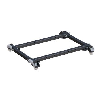 Adaptateur attache sellette RAM 2500/3500 2013-2025 CURT