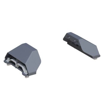 Support attache sellette Ford F-250/350/450 Super Duty 2011-2025 CURT