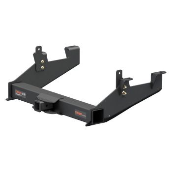 Attache remorque Chevrolet Silverado et GMC Sierra 2020-2025 (tube 2") CURT