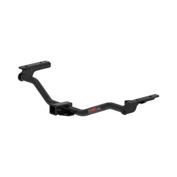 2011-2019 Ford Explorer trailer hitch (2" receiver) CURT
