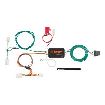 T-connecteur Nissan Murano 2015-2024 CURT T-connecteur Nissan Murano 2015-2024 CURT